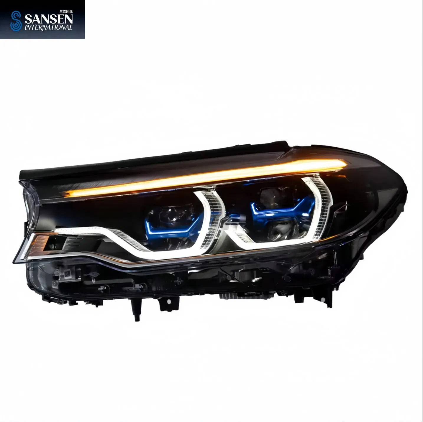 Strong LED Headlight Assembly for 2020-2023 Toyota RAV4 Driver Side
