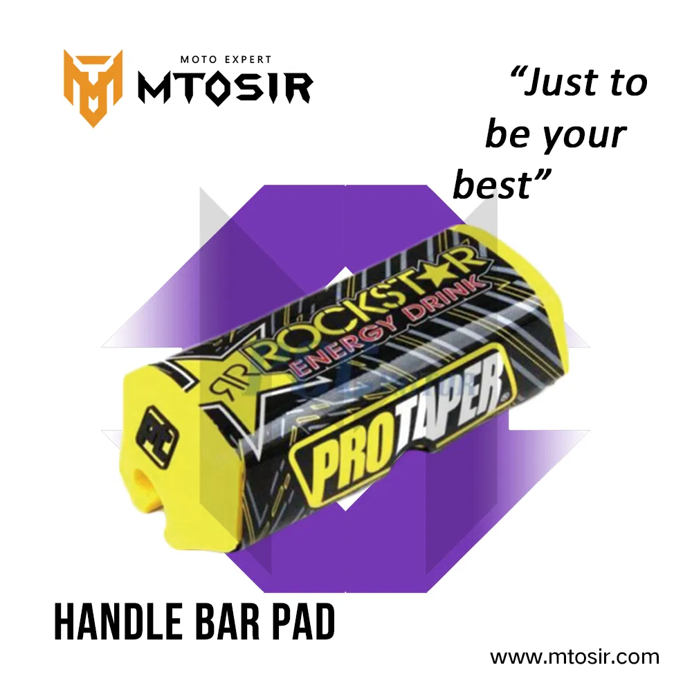 Защитная накладка на руль мотоцикла