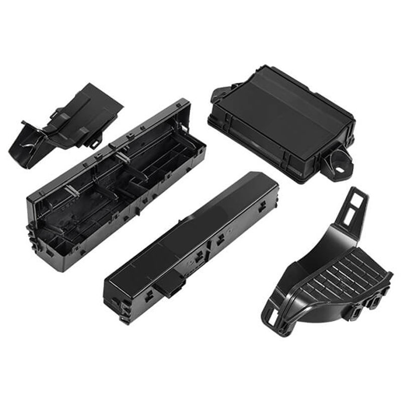 Литьё автозапчастей из пластика под заказ