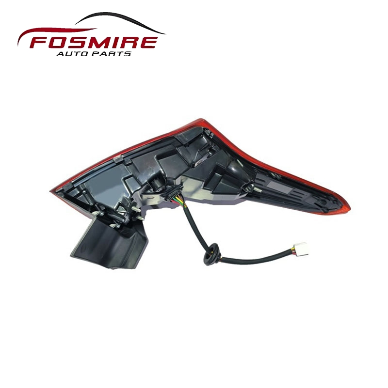 Jetour X70 Car Accessories F01-4433010ab Car Rear Taillight Left International Version for Chery Auto Accessories Auto Spare Parts Taillight