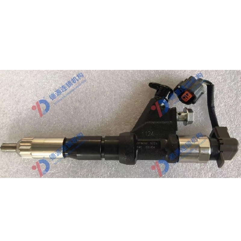 Топливная форсунка 23670-E0341 для Hino E13C