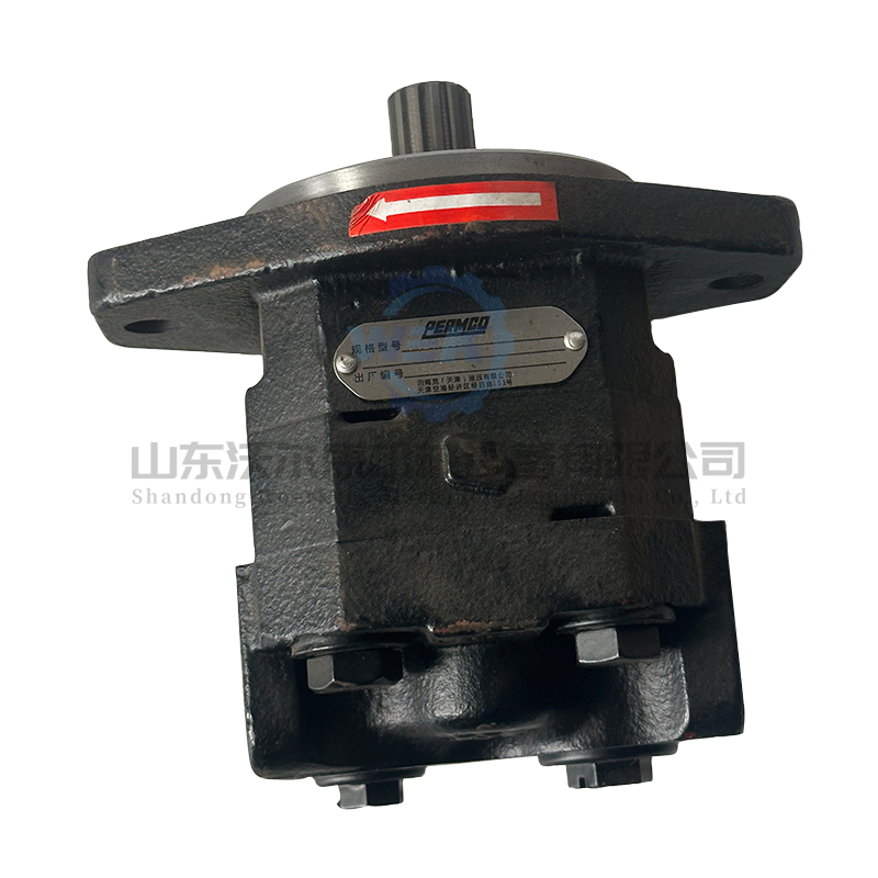 Mining Underground Loader Parts: Hydraulic Oil Pump, Gear Pump P124A085kyza07-54, 3.02.01.0096