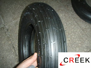 Пневматическая шина для тачки 4.00-8