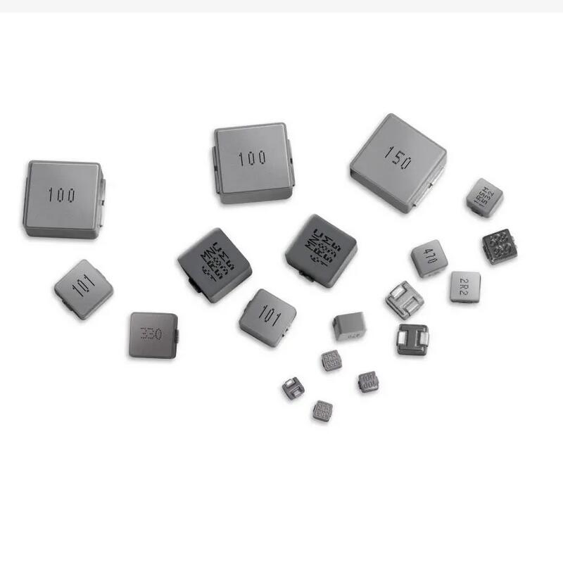 Amcw3225b-2-110t, Wire Wound Chip Common Mode Choke Car/ Automotive Electronics Inductors Common Mode Inductors