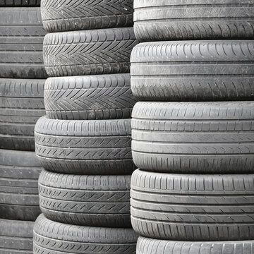 Second Hand Tyres Used Tyres Wholesale 90% New truck tyre car tyre