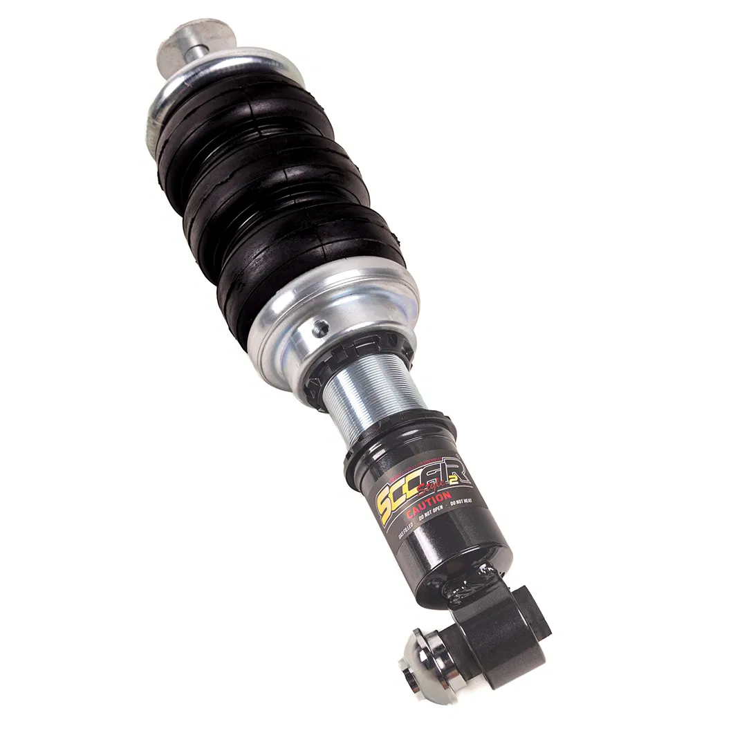 Air Suspension Adjustable Shocks for Mini R56