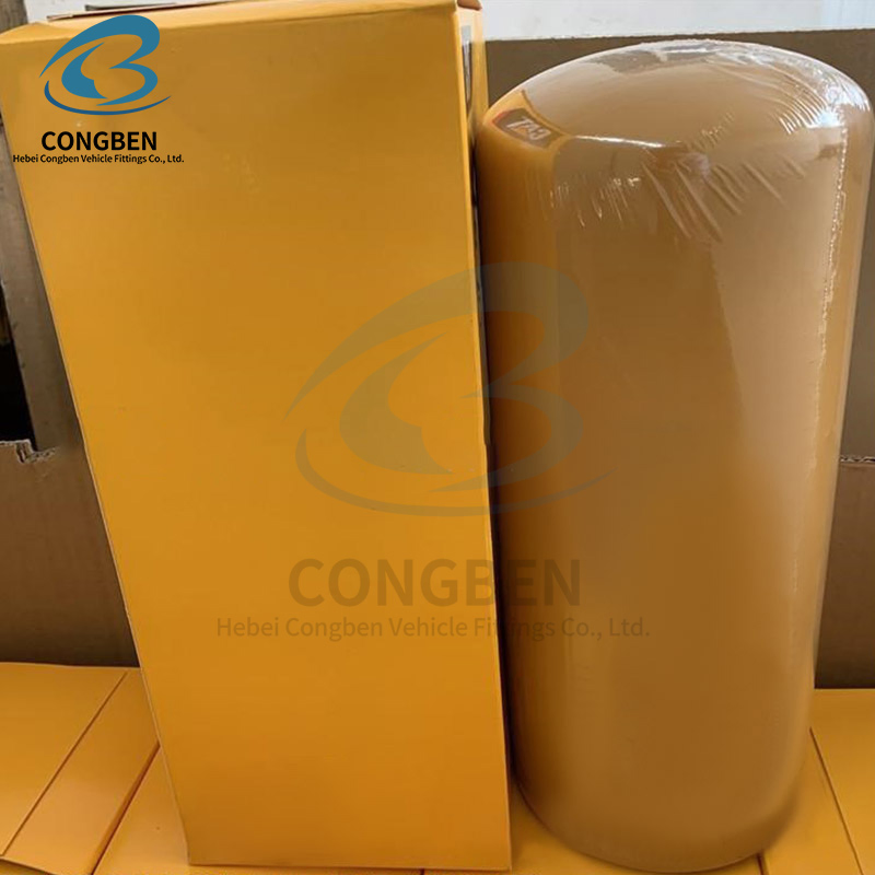 Genuine Oil Filter OEM Cross Reference 1r-0755 1r0755 Bf7639 Oil Filter Element for Caterpillar Cat