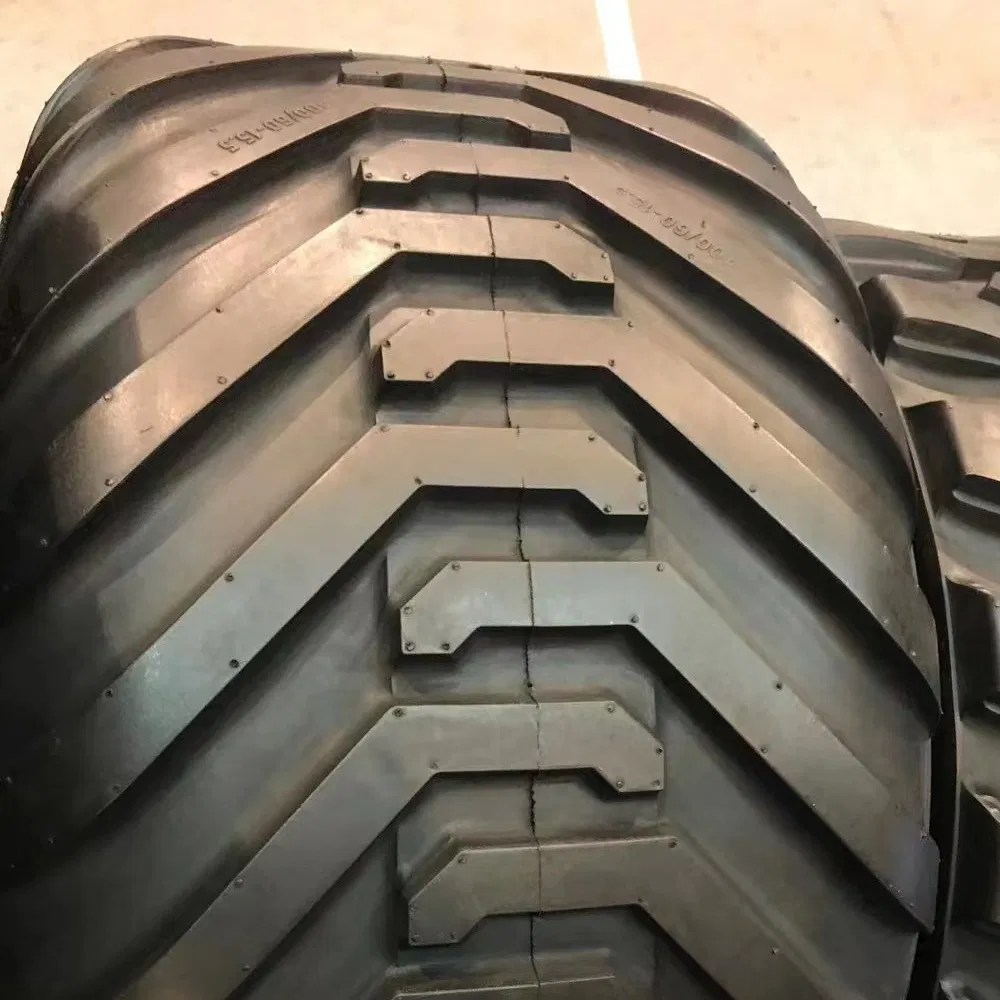 Agr Forestry Flotation Tire Prices for Agricultural Implement Trailer Sugarcane Harvester Spreader 650/50-22.5 700/45-22.5 700/50-22.5 600/45-26.5 600/55-26.5