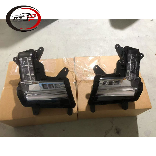 Дневные ходовые огни для Cadillac Escalade 2015-2019