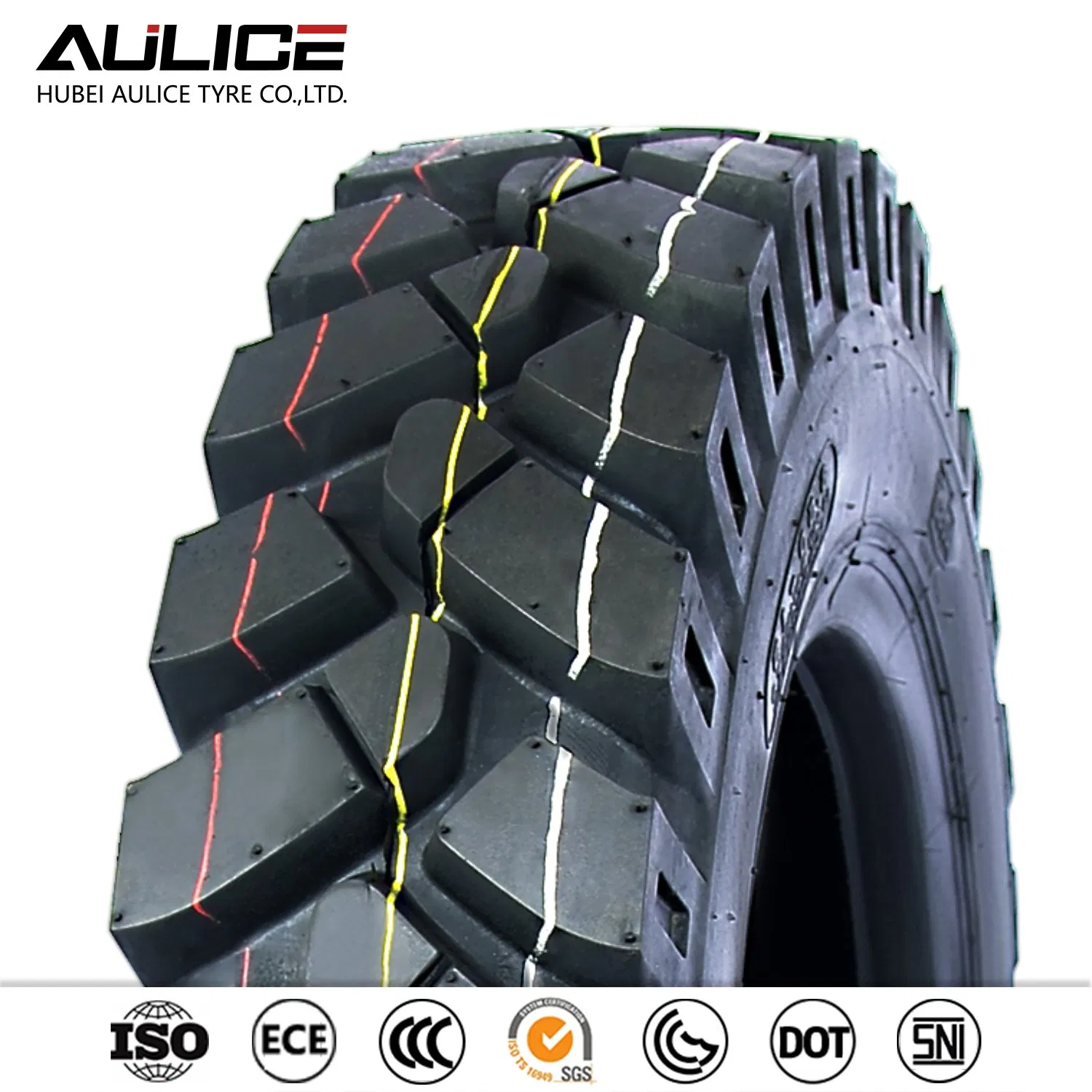 Aulice Top Tyre Brand 8.25-16 Bias Inner Tube Tractor Tyre Agriculture Tyre Farm Tire 7.00 16 tyre