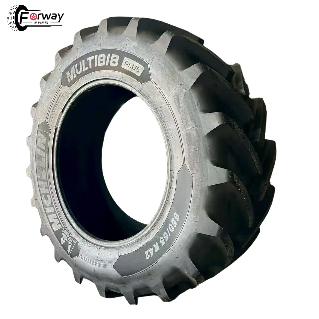 650/65 R42 Agriculture Tyre/Wheel for Harvester/Tractor and AG Machinery