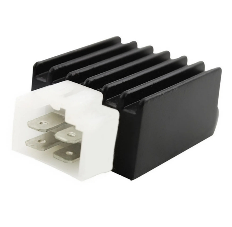 Регулятор напряжения 12В для мотоциклов Gy6 50-150cc