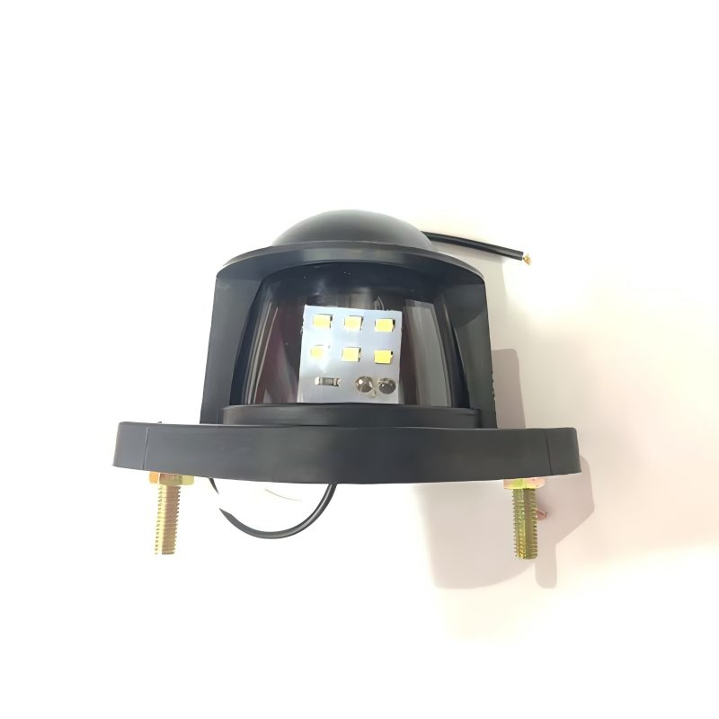 LED Trailer Tail Lights Truck Tail Lamp License Plate Light