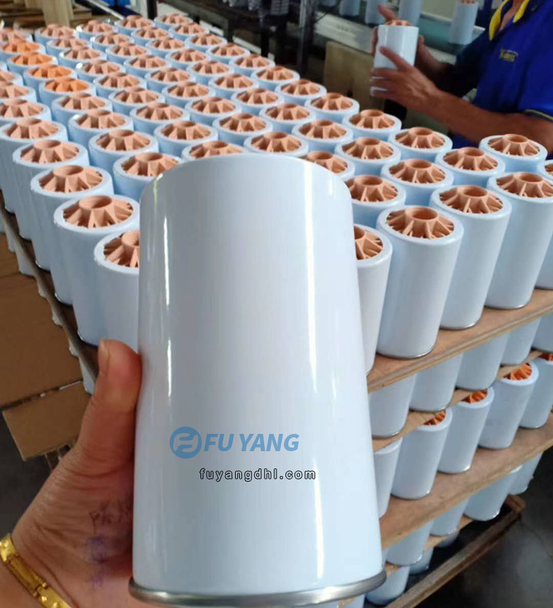 Топливный фильтр-сепаратор FS1242 для Toyota R225-7/R215-7