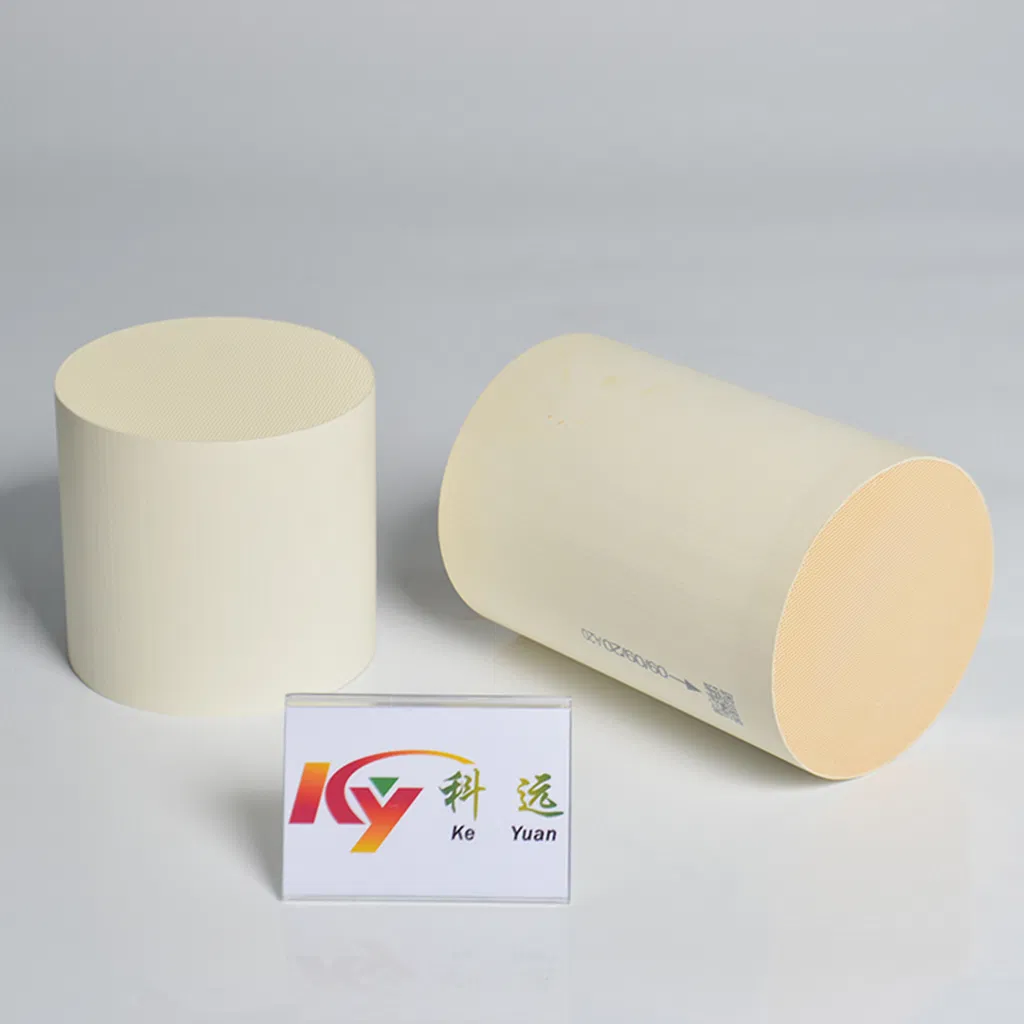 Керамический катализатор Green для экологичных выхлопных систем