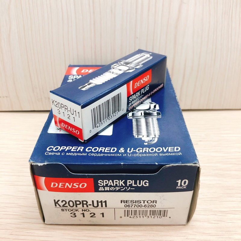 Свеча зажигания K20PR-U11 3121 для автомобилей