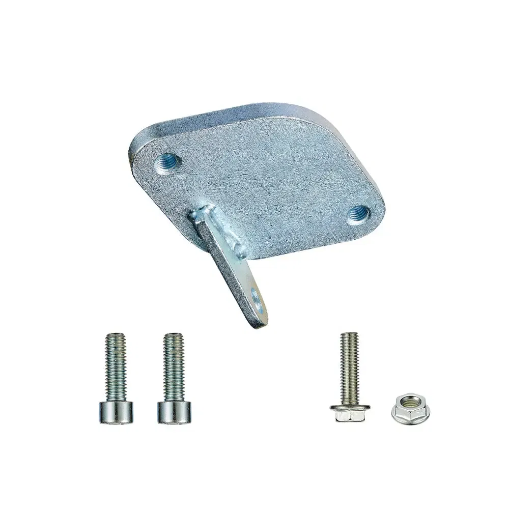 Комплект удаления EGR и патрубок впуска для Chevrolet Duramax LBZ