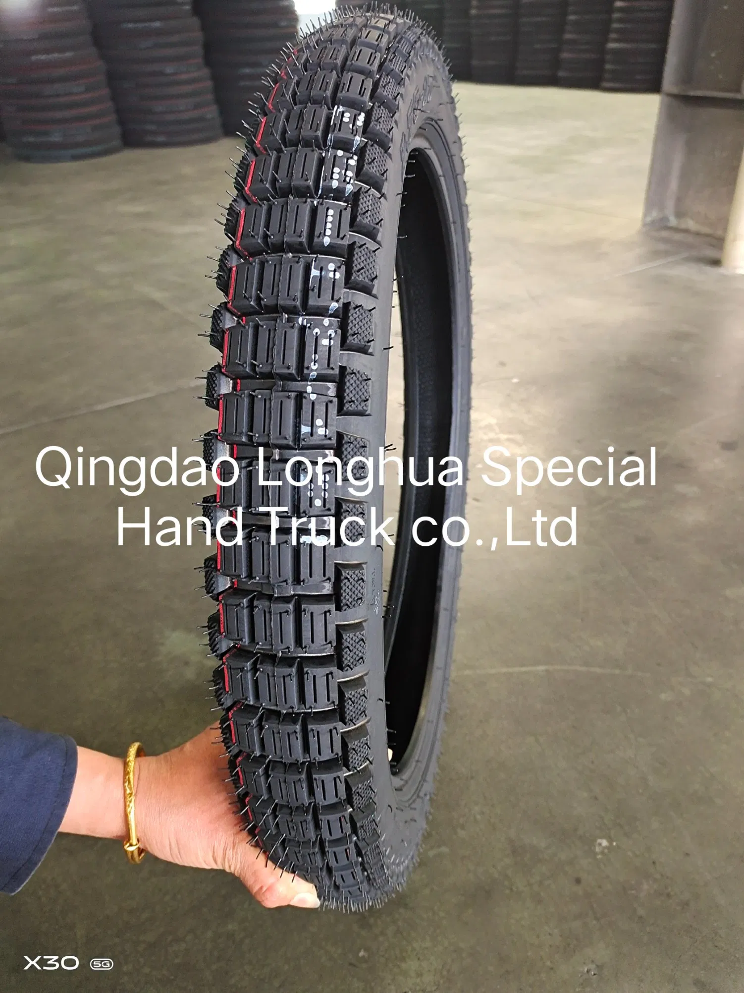 Мотошина 3.00-18, 6PR/8PR, для бездорожья и города