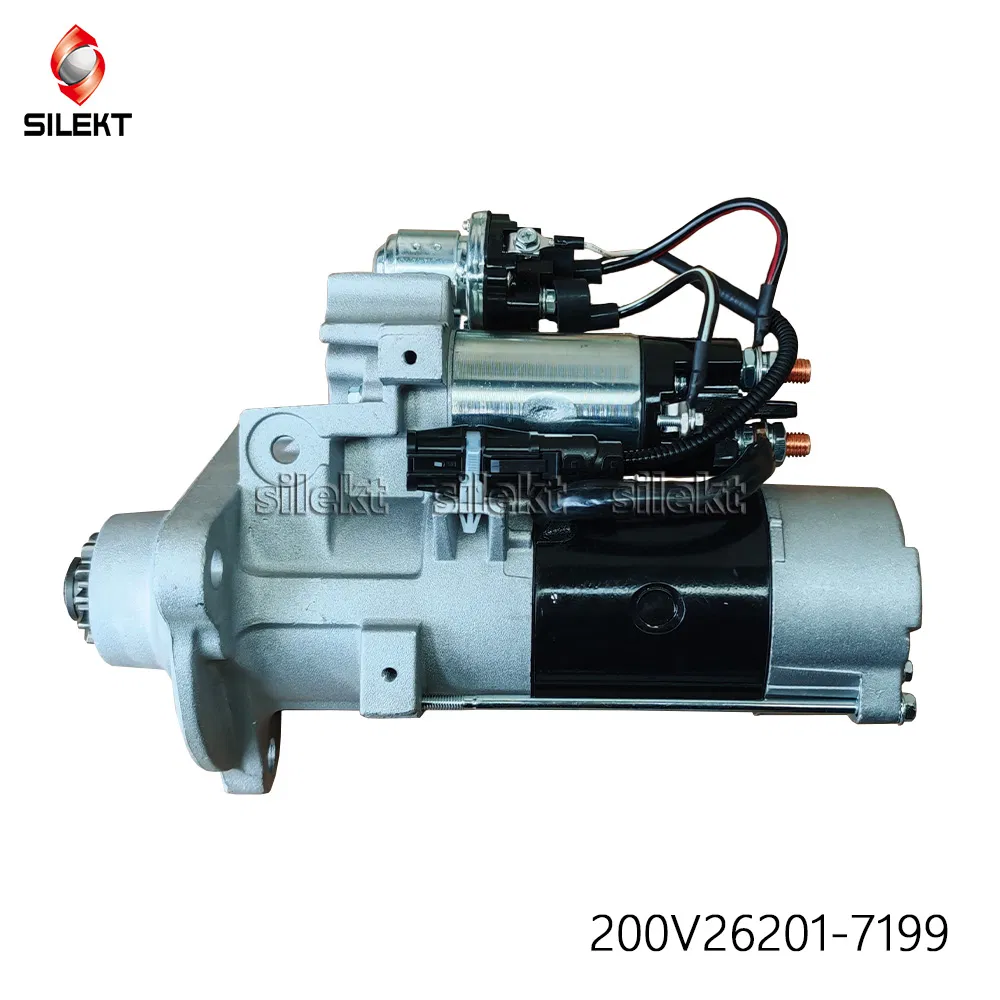 Стартер зубчатый M11/M13 200V26201-7199 для грузовика