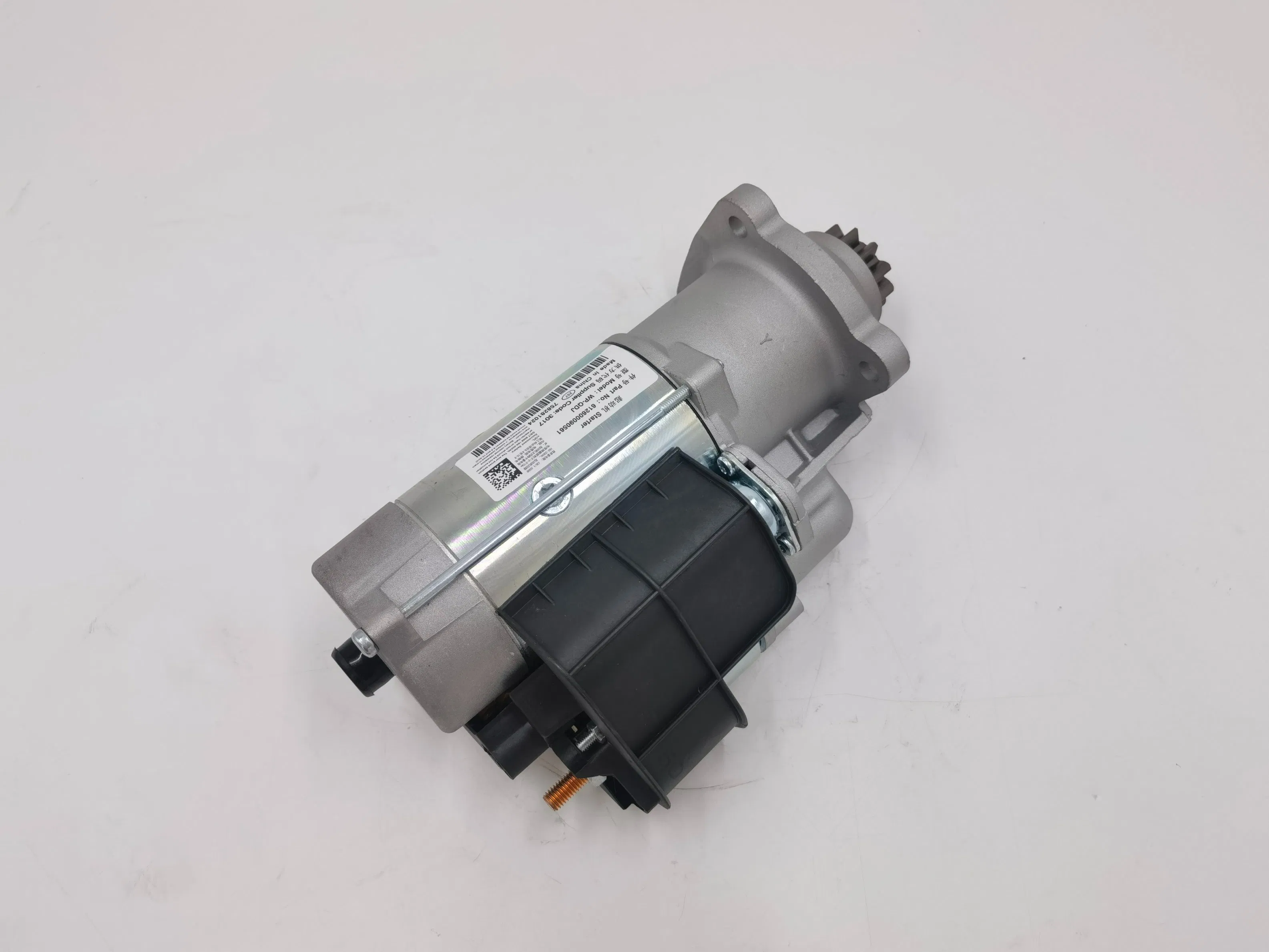 Стартер 24V 11кг для двигателя Weichai (Sinotruck HOWO)