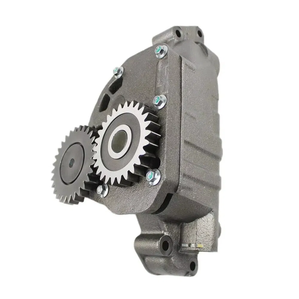 Масляный насос гидравлический 2864072 для двигателей ISX CM570