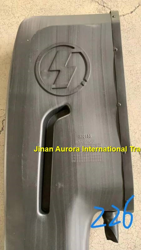 Коллектор впускной DZ97259190400 для грузовиков