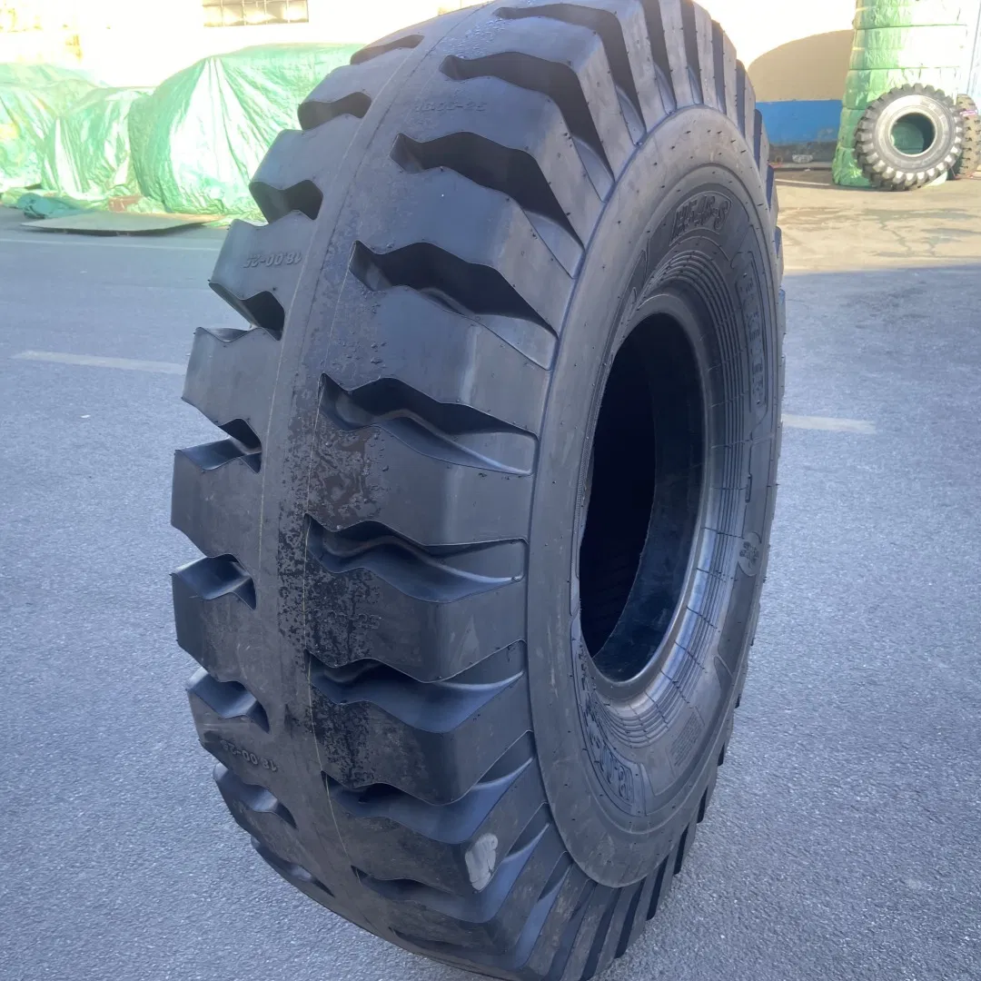 Superior 12.00-24 14.00-24 16.00-25 18.00-25 26.5-25 OTR Industrial Reach Stacker Port Tire