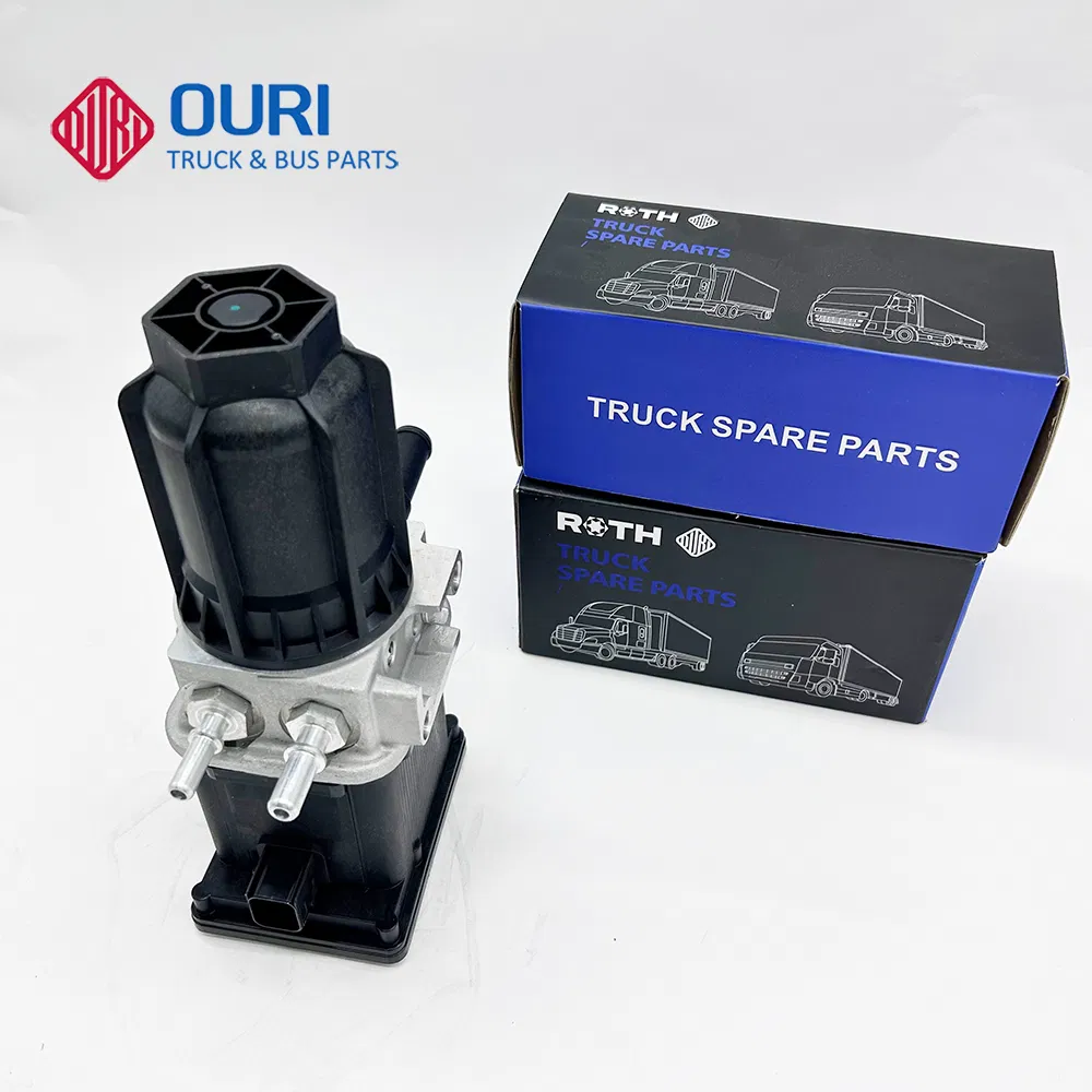 Ouri Truck Parts Urea Adblue Pump 2655852 2009872 2549339 4388105 for Mercedes-Benz Scania Truck