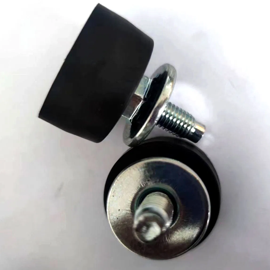 Heavy Duty 250kg Rubber Bushing Vibrabtion Dampers for Corkpit