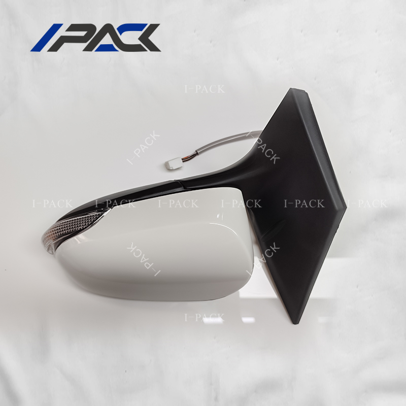 Hot-Selling Car Models for Corolla 2017 Door Mirror Side Mirror 7 Wires with Light with Heater