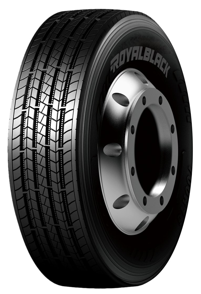 Шина грузовая 315/80R22.5 Royal Black