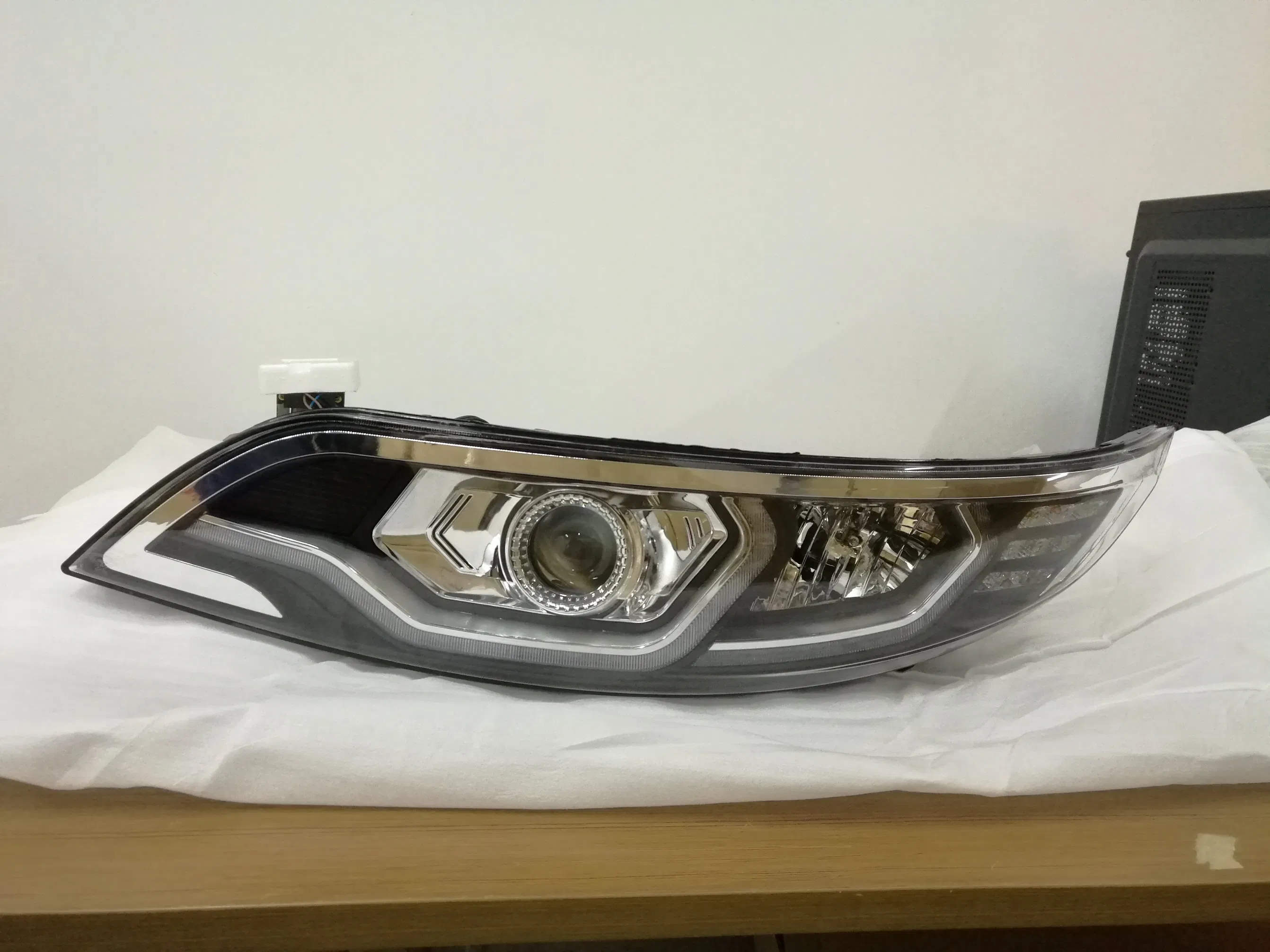 Combination Bus LED Head Lamp for Comil Hc-B-1601-1