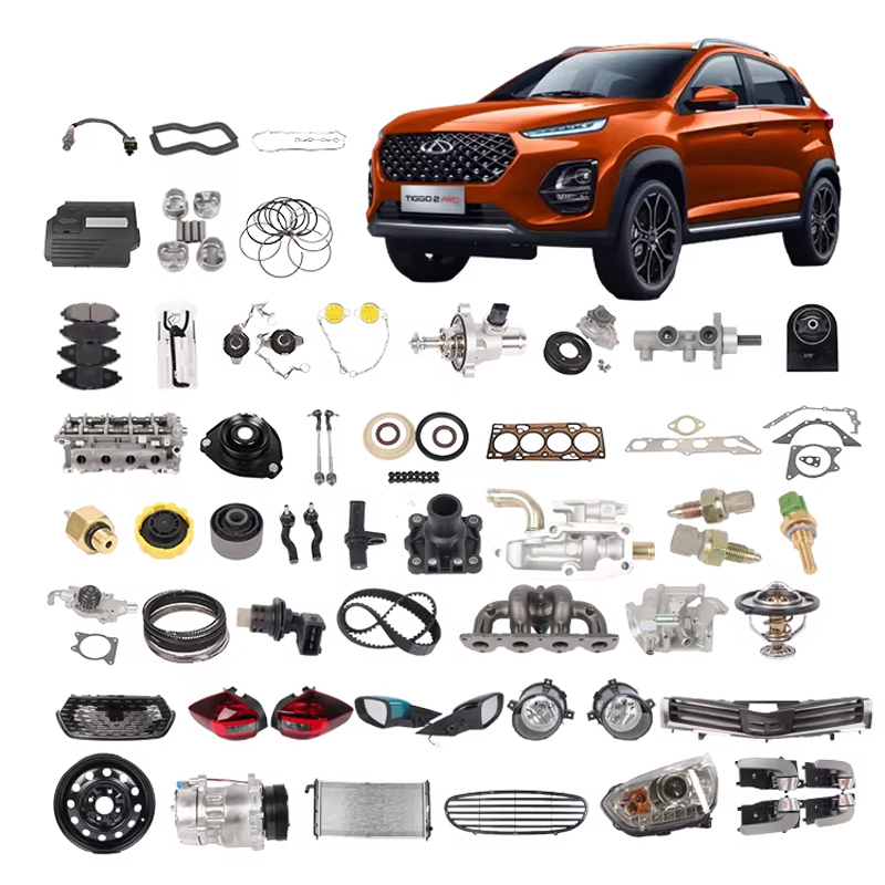 Vehicle Accessories Car Auto Spare Parts Dashing Tiggo Jetour for Chery All Models Applicable