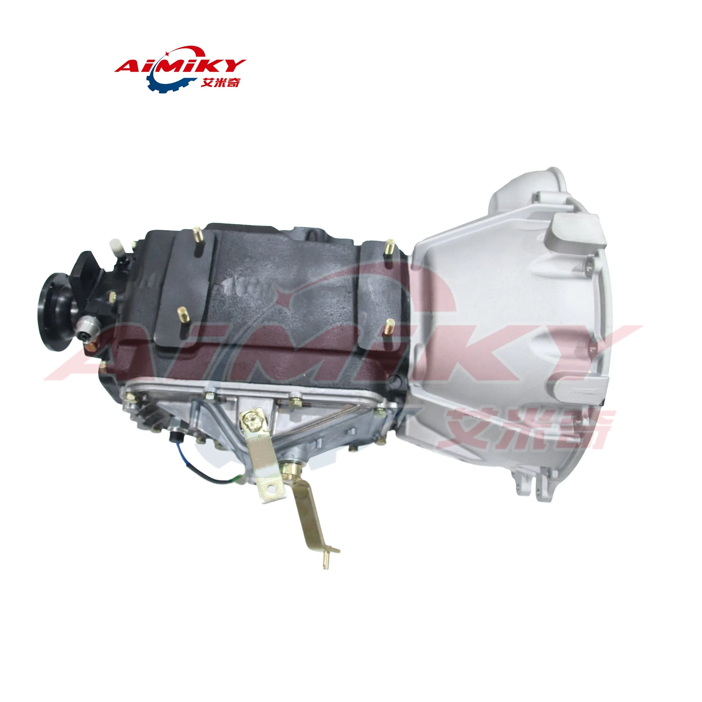 Transmission Gearbox for Jmc Isuzu Nkr Nhr 4jb1 2.8L Msb-5m