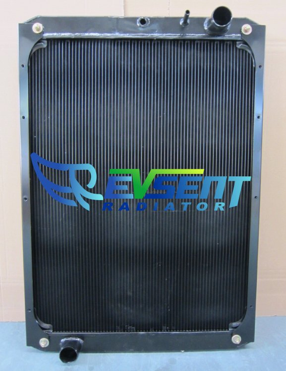 Радиатор КамаЗ 54115-1301010 (медь-алюминий)