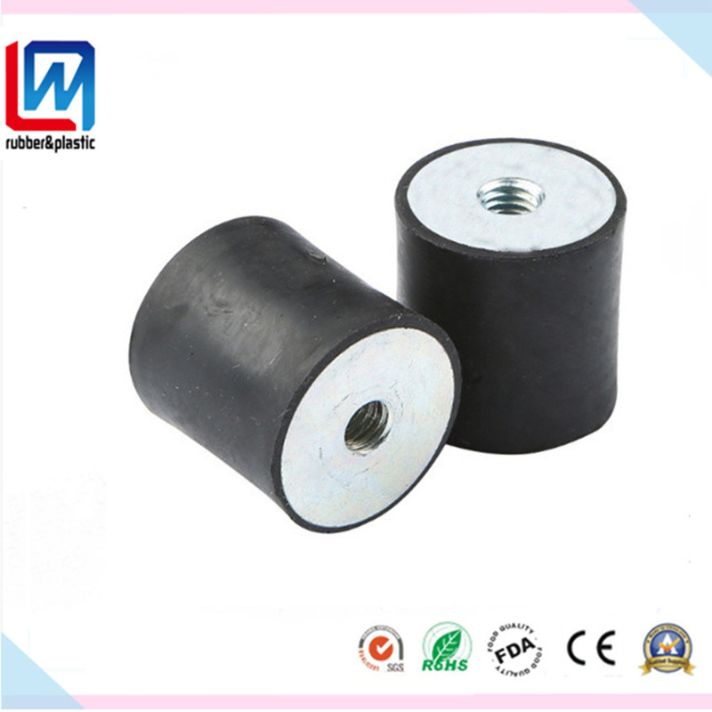 Anti Vibration Feet Rubber Buffer Rubber Damper for Auto, Machinery