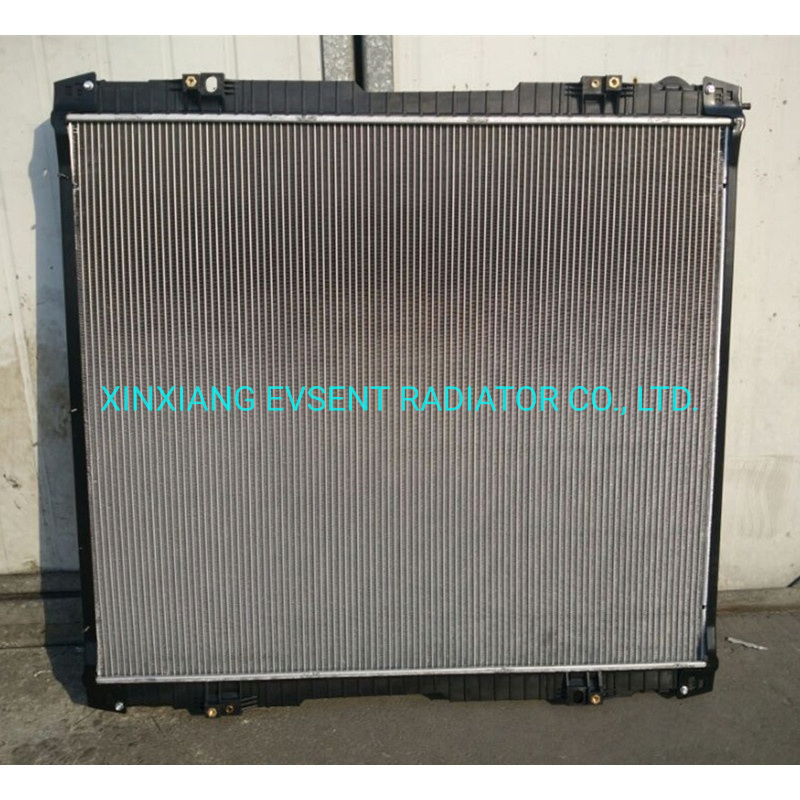 Радиатор для DAF F65 F75 (OEM 61440, 1281400)