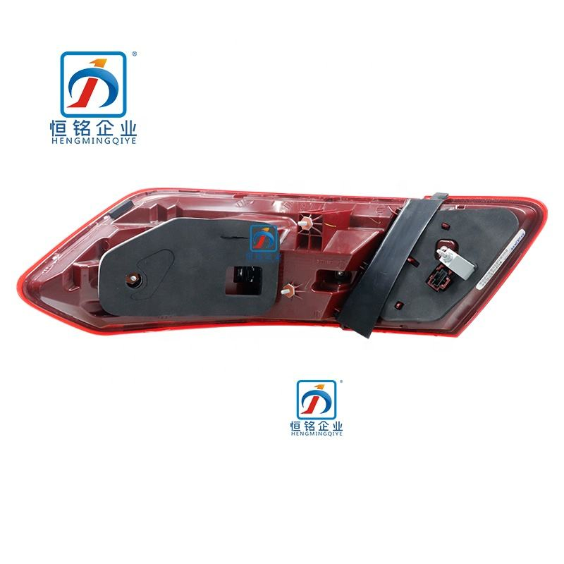 Car Accessories Taillight W212 E Class Car LED Outer Side Lamp Rear Brake Light Auto Parts Halogen Xenon Tail Lights