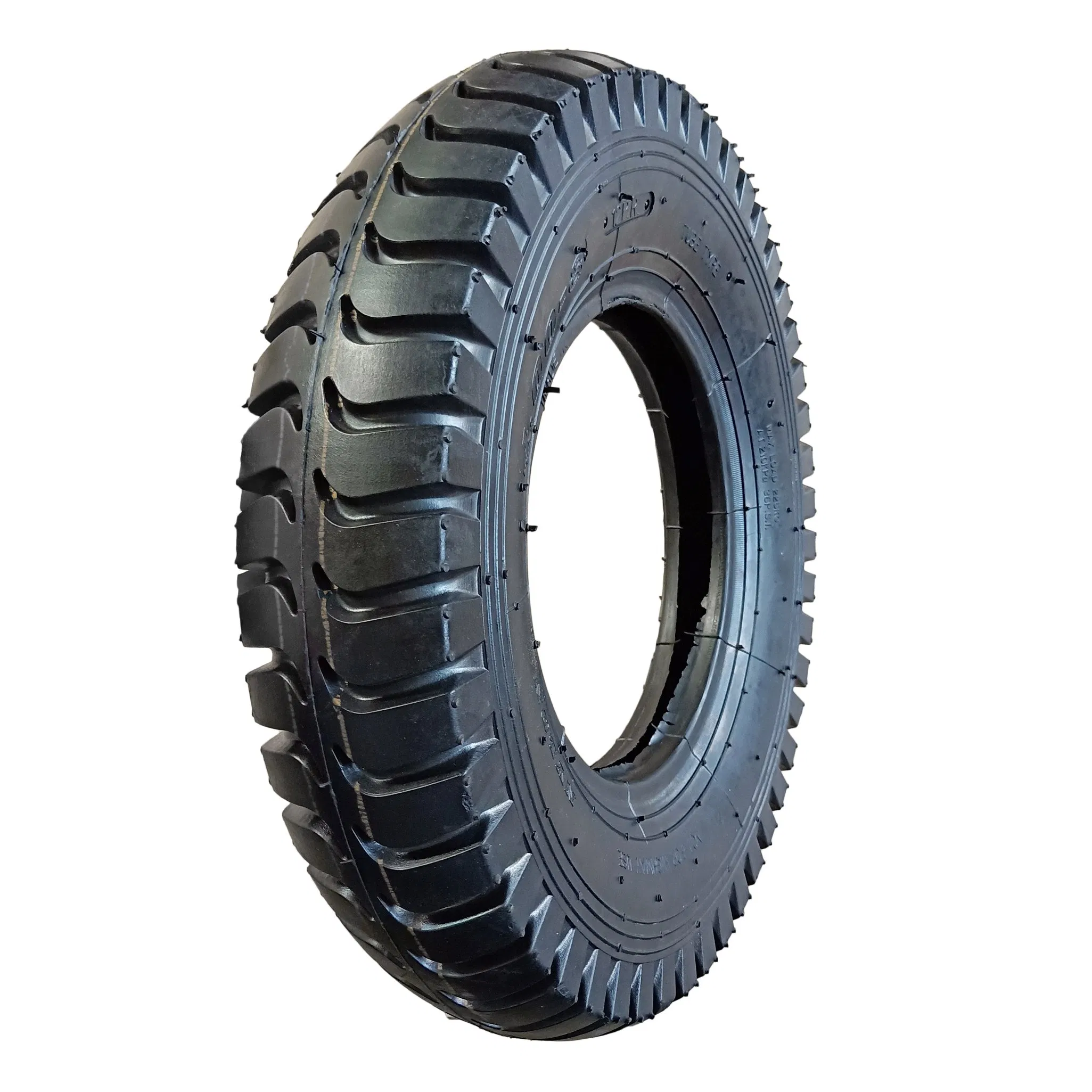 4.80/4.00-8 Tire, Replacement Tire for Hand Truck, Lawn Mowers, Snow Blower, Wheelbarrow, Generator