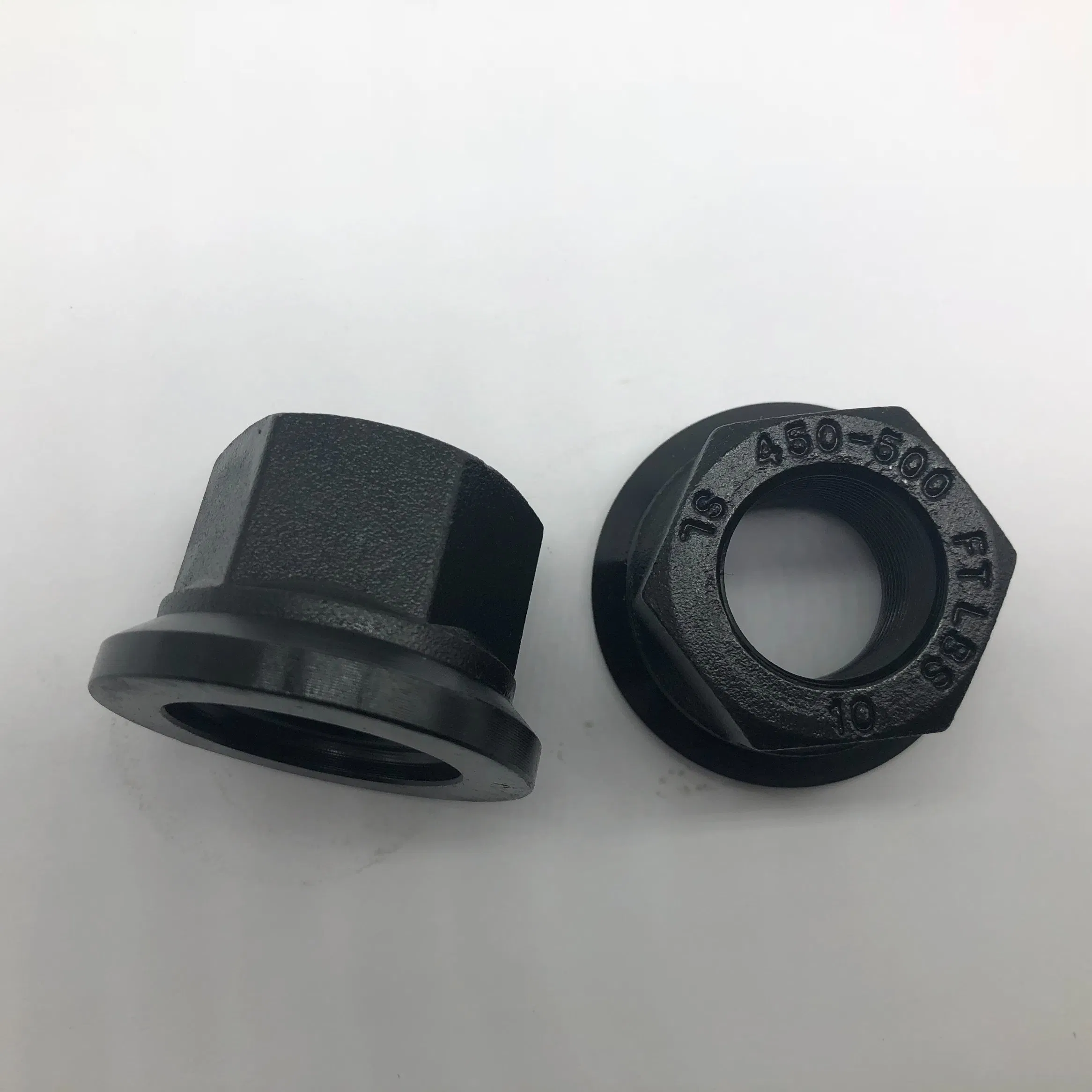 Factory Price M22X1.5 Wheel Nut Hub Nut Nut Phos Oiled 72h Sst 50% off