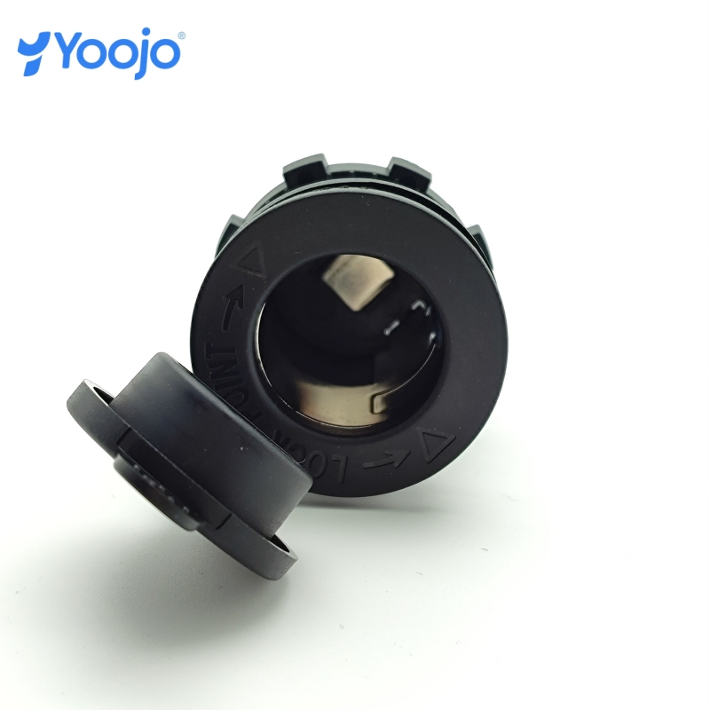 Влагозащищенная розетка прикуривателя Yoojo YOJ-CH161 IP65