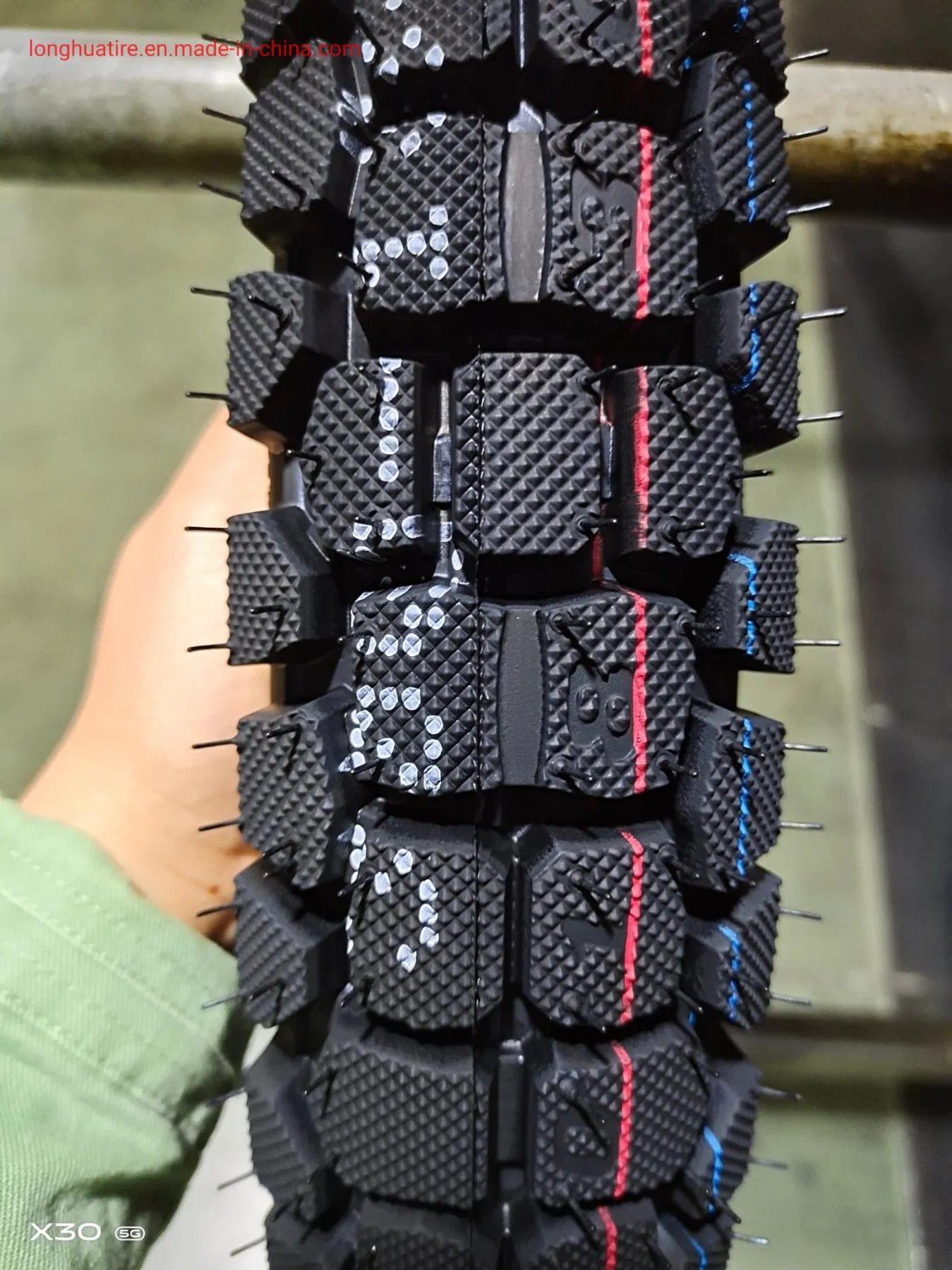 Мотошина Kenda Popular Pattern 6pr 60/70-17