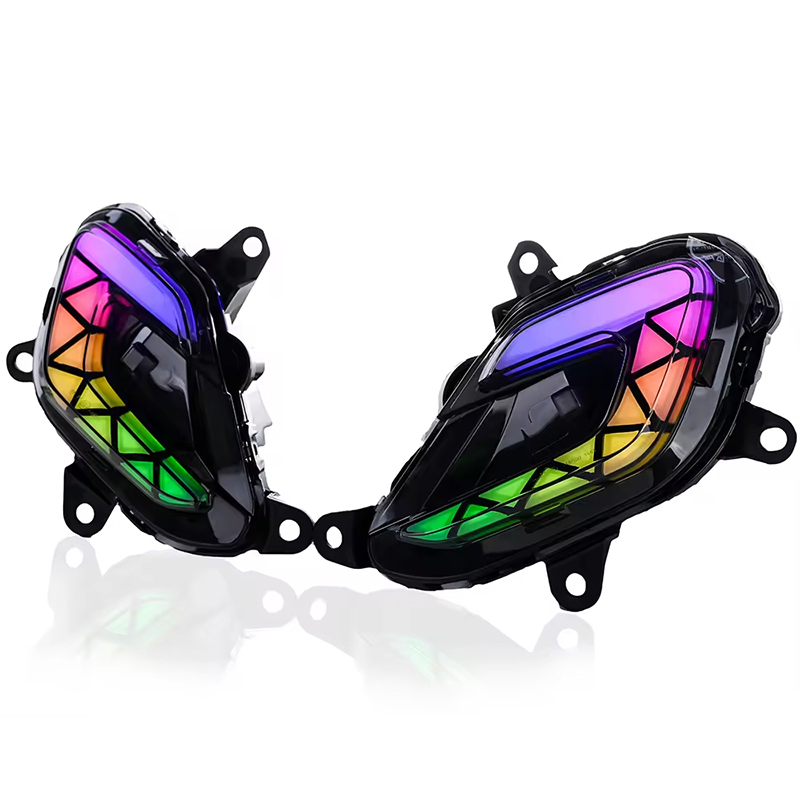 Светодиодные поворотники для Honda Stylo 160