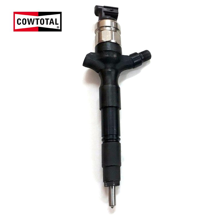 Original New Common Rail Diesel Fuel Injector 23670-09070 for Toyota Hilux 2kd-Ftv Euro4 1kd-Ftv Engine Nozzle