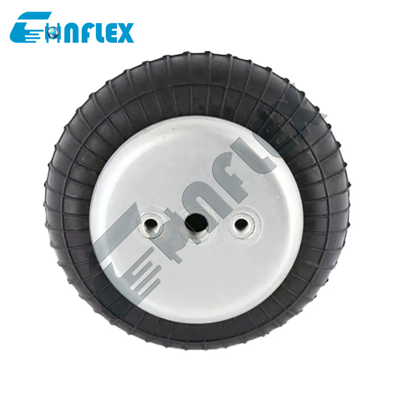 Single Convoluted Air Spring for Industrial Equipment Shock Absorption