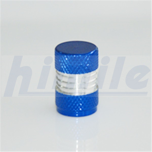 Himile High Quality Car Tyre Valve Caps, Hot Sale Multiple Colors Tyre Valve, 8V1 Tire Valve Caps.