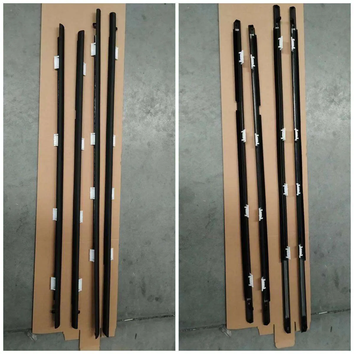 Уплотнитель двери и окна для Honda Civic 2001-2005