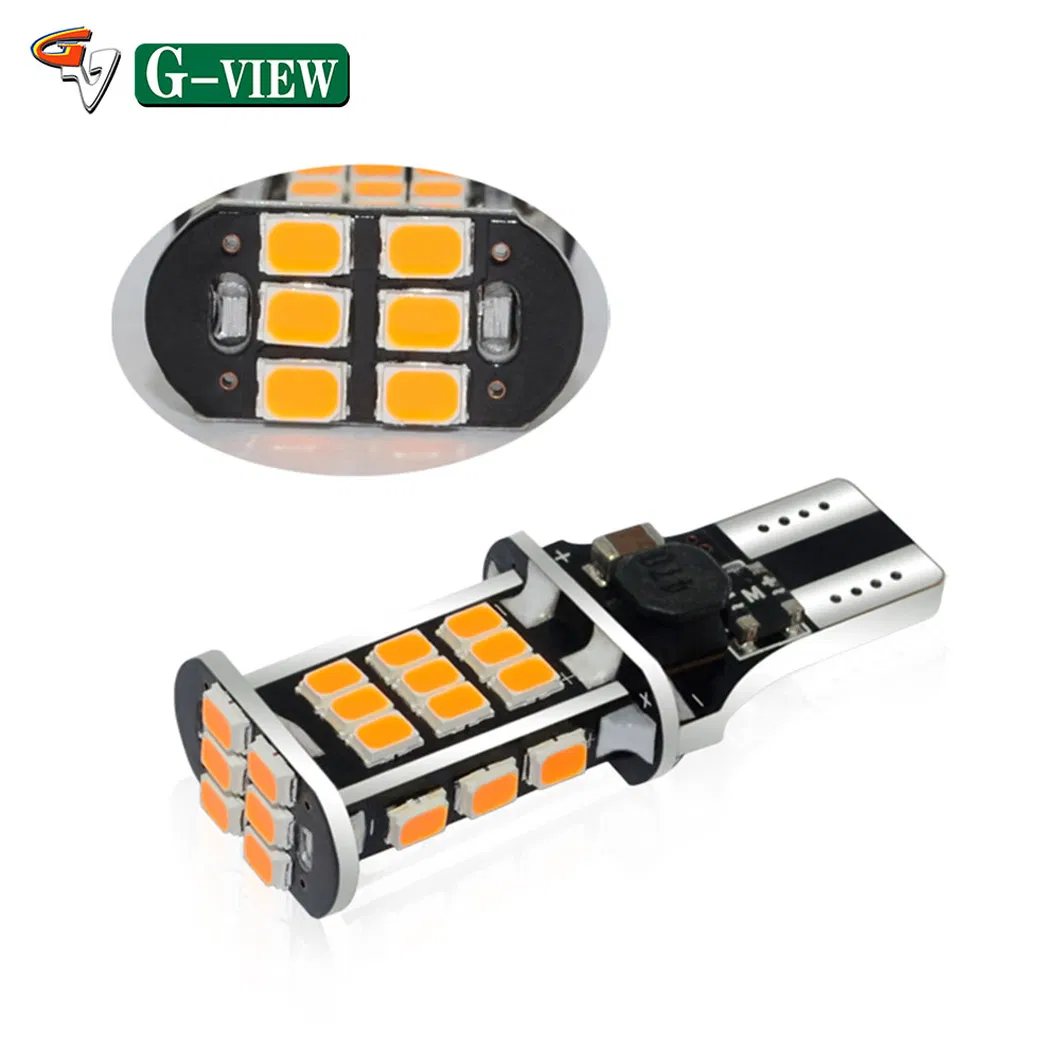 Светодиодные лампы G-View T15 921 для заднего хода