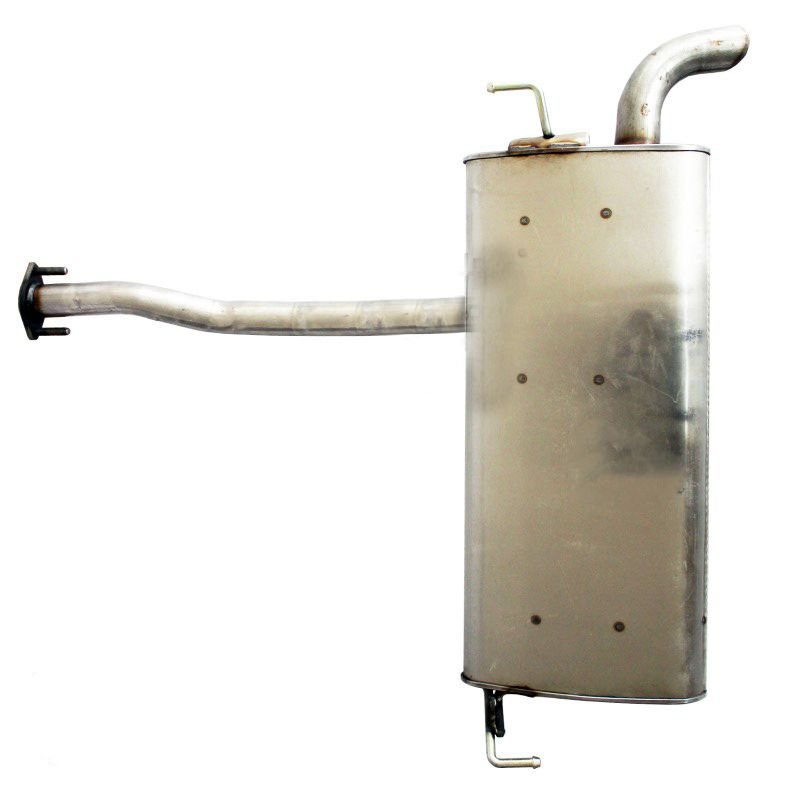 Глушитель выхлопной системы для Hyundai IX35