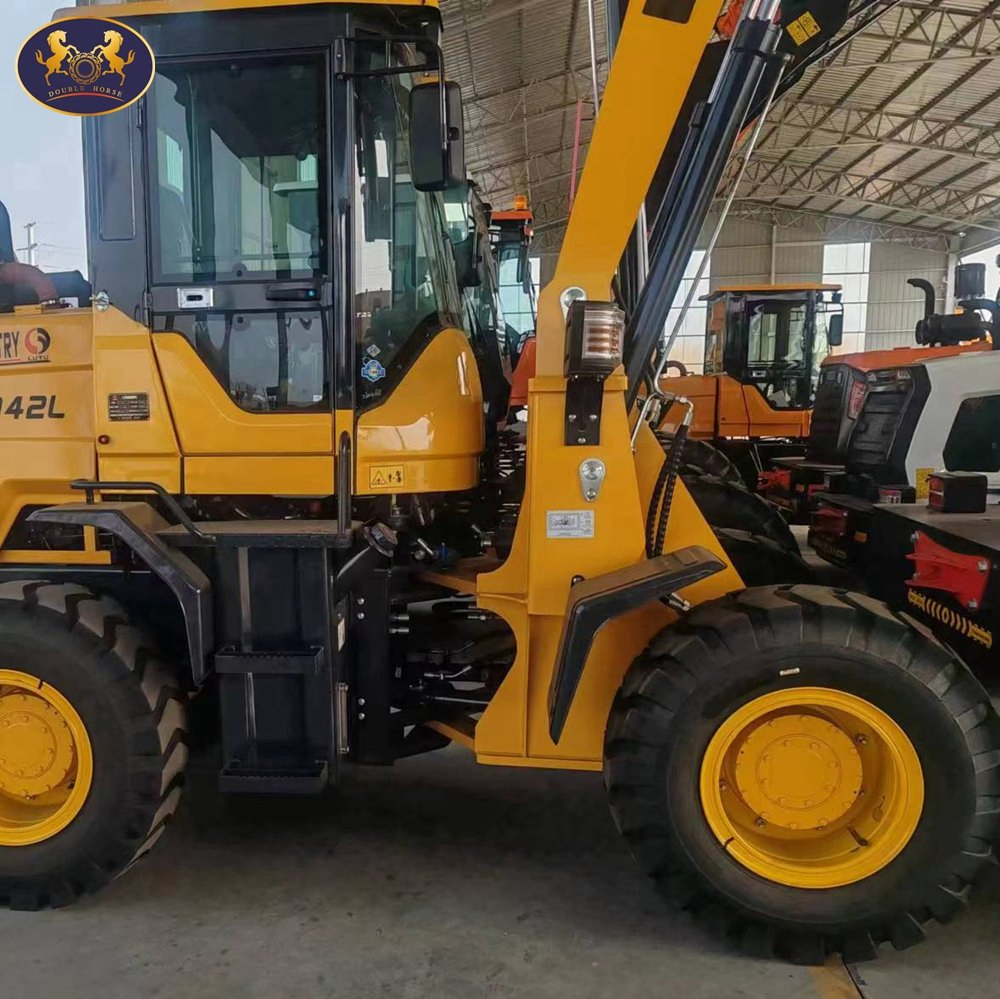 Premium Heavy-Duty E3l3 OTR Tires for Loaders 17.5-25